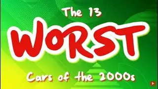 The 13 Worst Cars Of The 2000s