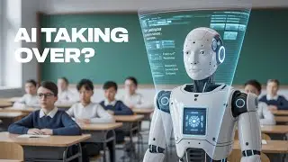 White House Pushes AI in Schools &mdash; Will Teachers Lose Control? | ai debate podcast, ai in classrooms