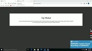 Website Development Course || Part 10 || DIV