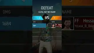 I kill lone Wolf 5round bot she she is kill me 4round bot she winner