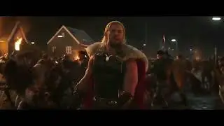 Thor Love And Thunder Scene | Thor 4 Clips | Leaked!!