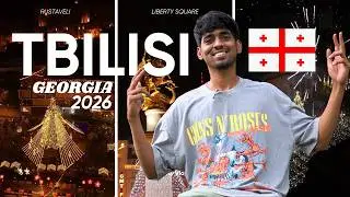 Tbilisi, Georgia 2026