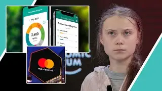 Mastercard Introduce Carbon Footprint Calculator / Hugo Talks Some More #lockdown