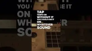 Knxwledge Inspired Techniques | Mpc 2000xl #shorts