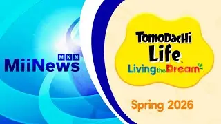 Mii News: 