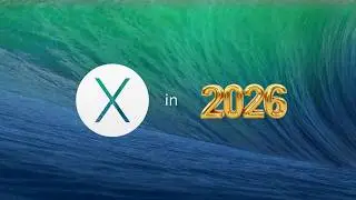 OS X Mavericks in 2026. How usable is it?