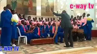 ST PAUL KYEBANDO INTERVICARRIATE 2ND PHASE # NYAKU MA ZANI 2025 ON C-WAY TV SUBSCRIBE FOR MORE