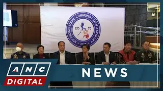 NTF-ELCAC eyes presidential amnesty for communist rebels | ANC