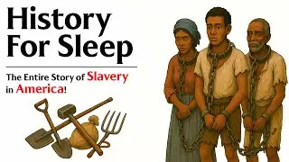 History for Sleep | Slavery in America &ndash; A History Written in Blood and Sweat