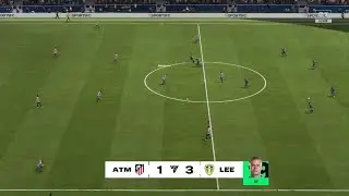 ATM vs Leeds UCL GS