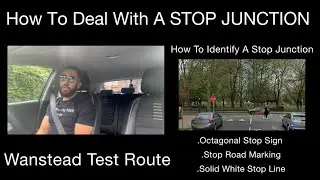 Wanstead Driving Test Centre Hotspot