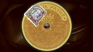 LE P'TIT' LULU D'HONOLULU - CHANT&Eacute;E PAR M.LYNEL, DES CONC.-PARISIENS (1924-1929)