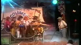 The Hornettes - Columbus