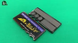 Инструмент Mezz Cue Magic Professional Tip Tool (разные цвета) - Luza.ru