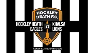 31.01.26 - Hockley Heath Eagles vs Khalsa Lion