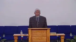 Scripture Fulfilled | Sunday Morning Service | Calvary Redemption Center