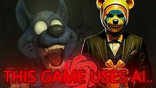 FNAF Has An AI SLOP Remake.