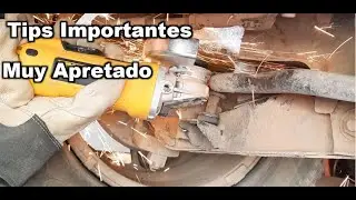 Como Cambiar Bujes De Barra Estabilizadora Nissan Frontier