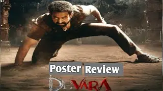Devara Poster Review