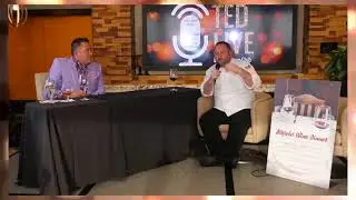 The Ted Show Live! at the Citrus Club with Chef Reiner Drygala