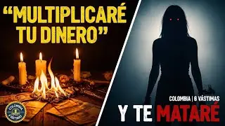 6 MUJERES MUERTAS POR CREER EN MAGIA | La Bruja Asesina - Colombia