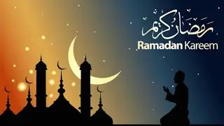 Ramadan Mubarak 2020 a ramadan greeting