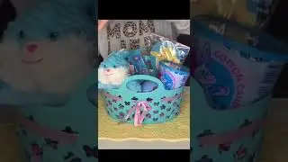 Dollar Tree Easter | Gift Basket Ideas | Danielle Jones