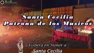 Víspera en Honor a Santa Cecilia Patrona de los Músicos _  Calama Chile 2025