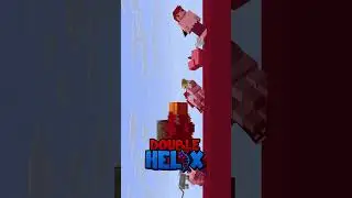 This Is Crazy!!! #minecraft #helixsmp #smp #funny #trending #hermitcraft #lifestealsmp