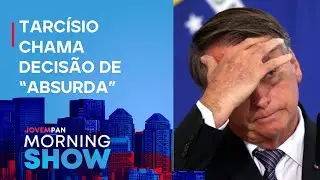 Qual o impacto da PRIS&Atilde;O DOMICILIAR de BOLSONARO?