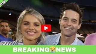 😭Breaking : Bachelorette Nation Shattered as Ali Fedotowsky-Manno Reveals Husband's Cancer Battle!