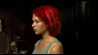 Run Lola Run track shot