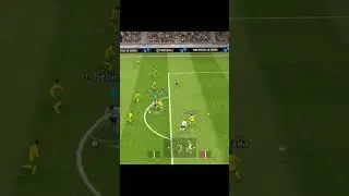 Jude Bellingham 🤔🤔🤔 #football #footballvideogame #efootball #pes2021 #comedy #gaming