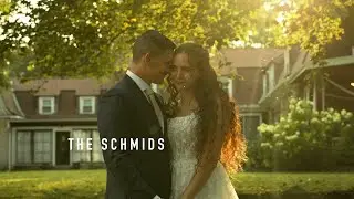 The Schmids Wedding Film 4k | NC Visuals