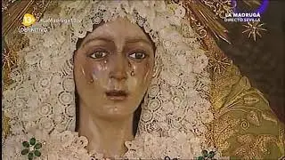 Esperanza Macarena por la Cuesta del Bacalao 2016, Sevilla