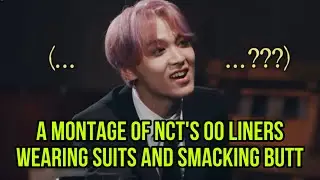 NCT&rsquo;s 00 liners are cracked&hellip;