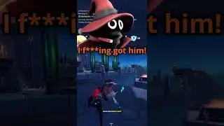 You're not escaping from me! #fortnite #fortniteclips #shenanigans