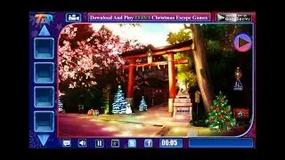 Find the New Year surprise - soluce