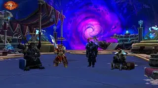 World of Warcraft - Rumo a Midnight