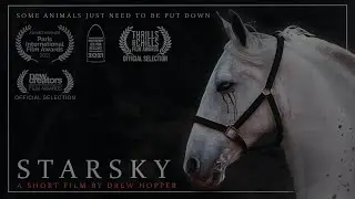 STARSKY | AWARD WINNING Short Thriller 2021 | Directed by Andrew Hopper