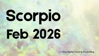 Scorpio - You know what you want, but should you stay or separate? - Feb 2026
