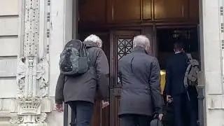 El desahogo de Christian Martin con David Henderson, el condenado por la tragedia