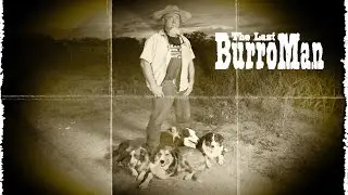 Surprise...The Burroman turns 50!