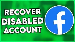 Как восстановить отключенный аккаунт Facebook | Шаг за шагом (2025)