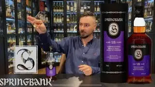 Is it worth the upgrade from the 10yo?? ⬆️ Springbank 18yo Scotch Whisky - Deni Kay Review