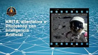 KRITA: alternativa a Photoshop con Inteligencia Artificial