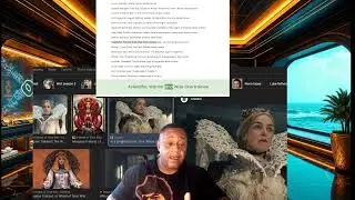 The Wheel of Time Lore Lab | AI Narration + Live Breakdown