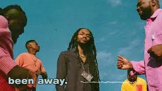 Phony Ppl - been away. [Official Audio]