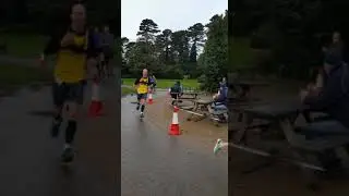 Christmas Parkrun