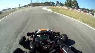 Kart a Civitavecchia 